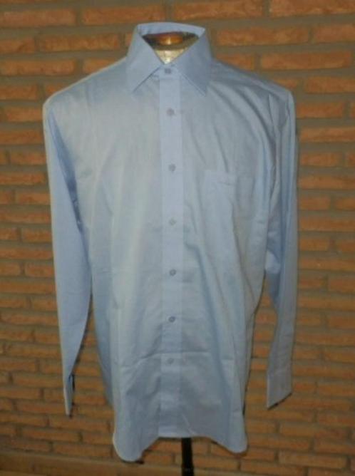 15 - chemise homme t.xL bleue - pierre cardin -, Vêtements | Hommes, Chemises, Comme neuf, Tour de cou 43/44 (XL), Bleu, Enlèvement ou Envoi