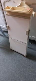 witte elektrische valet, Ophalen, Gebruikt