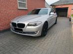 BMW 520Da trekhaak/pano/camera/volleder, Auto's, BMW, Automaat, Euro 5, Achterwielaandrijving, 139 g/km