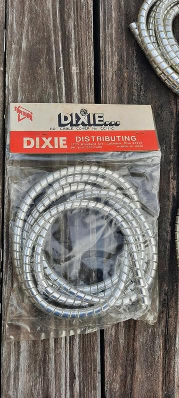 Gaine chromée Dixie, Enlèvement ou Envoi, Comme neuf