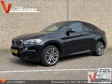 BMW X6 xDrive50i High Executive M-sport | Pano | Leder | Sto beschikbaar voor biedingen