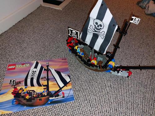 Lego 6268 - Renegade runner bateau pirate, Enfants & Bébés, Jouets | Duplo & Lego, Comme neuf, Lego, Enlèvement ou Envoi