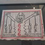 Keith Haring, Antiek en Kunst, Kunst | Tekeningen en Fotografie, Ophalen of Verzenden