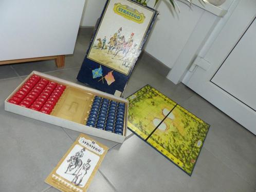 Jeu de plateau Stratego Vintage Edition - Complet !, Hobby & Loisirs créatifs, Jeux de société | Jeux de plateau, Utilisé, Enlèvement ou Envoi