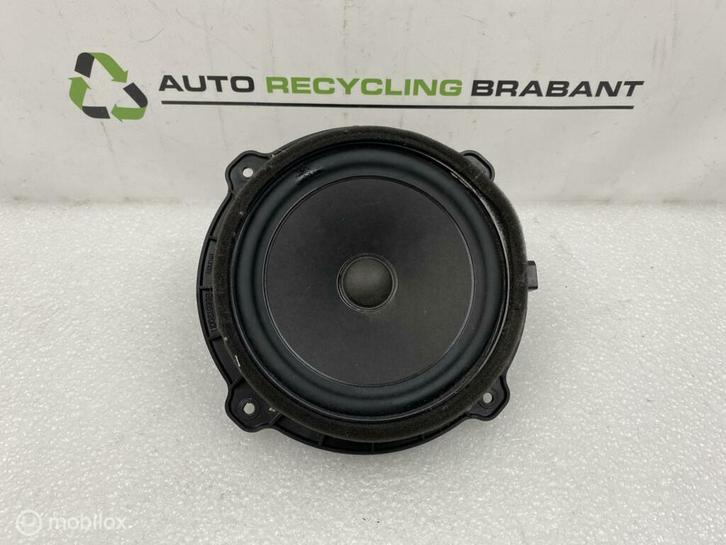 Speaker Voor Achter Hyundai ix 96330-2S00C B665120, Auto-onderdelen, Elektronica en Kabels, Hyundai, Gebruikt, Ophalen of Verzenden