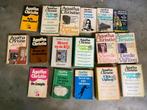 Agatha Christie 17 boeken, Boeken, Ophalen of Verzenden, Zo goed als nieuw
