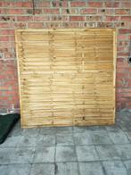 Vlechtscherm, Tuin en Terras, Tuinhekken en Hekwerk, Ophalen, Zo goed als nieuw, Hout