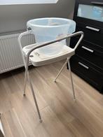 Tummy Tub met badstandaard, Kinderen en Baby's, Overige merken, Tummy Tub, Zo goed als nieuw, Ophalen