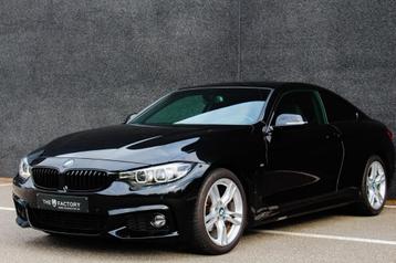 BMW 420i Automaat - M Pack - Navi Pro - Alarm - Facelift