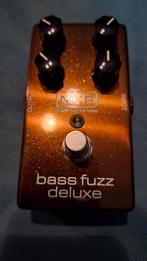 Bass Fuzz Deluxe MXR, Musique & Instruments, Enlèvement ou Envoi
