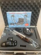 Canomatic camera set, Ophalen of Verzenden, Zo goed als nieuw, Spiegelreflex, Canon