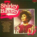 LP/ Shirley Bassey <, Ophalen of Verzenden, 1980 tot heden, 12 inch, Jazz