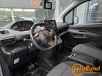 Peugeot Partner bestel 1.5 BlueHDI Asphalt|ZEER NETTE BUS|LA, 1350 kg, Gebruikt, 4 cilinders, Diesel