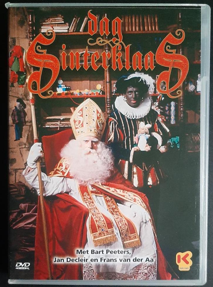 DVD oude afleveringen ‘Dag Sinterklaas’ + extra "Sint" DVD, CD & DVD, DVD | Enfants & Jeunesse, Comme neuf, TV fiction, Tous les âges