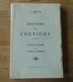 Histoire de Chevigny Sainte-Marie et Saint-Pierre (L Hector), Enlèvement ou Envoi