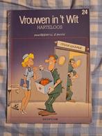 vrouwen in 't wit 24: harteloos, Eén stripboek, Ophalen of Verzenden, Gelezen