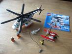Kustwacht Helikopter 60013 Zie Foto's Lego, Ophalen of Verzenden, Lego