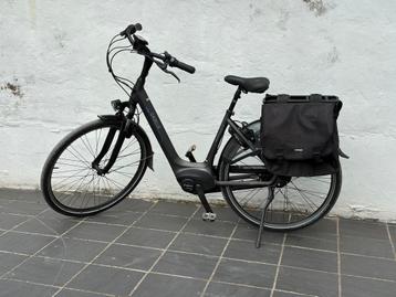 Gazelle Orange C7 elektrische fiets, 500 WH beschikbaar voor biedingen