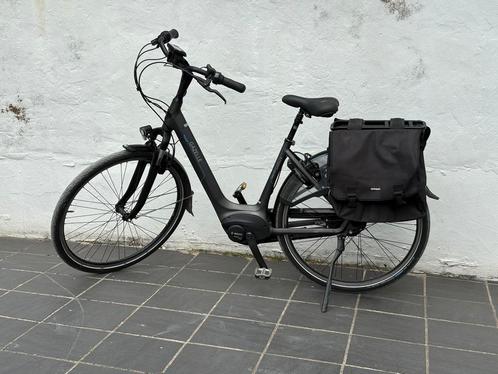 Gazelle Orange C7 elektrische fiets, 500 WH, Fietsen en Brommers, Elektrische fietsen, Gazelle, 47 tot 51 cm, 50 km per accu of meer