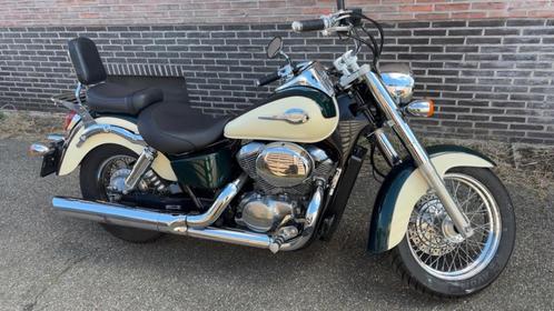 Honda shadow 750cc, Motoren, Motoren | Honda, Particulier, Chopper, 12 t/m 35 kW, 2 cilinders, Minimaal motorrijbewijs A2, Ophalen