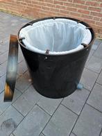 Filtre à écran HDPE, nouveau ! H61cmx D61cm, Enlèvement, Comme neuf