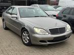 Mercedes-Benz//S320CDi//V6, Autos, Cuir, Achat, Entreprise, Carnet d'entretien