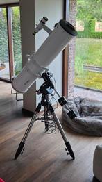BRESSER Messier NT203L/1200 EXOS-2 PMC-Eight GoTo Telescoop, Ophalen, 200 mm of meer, Met statief, Spiegeltelescoop (reflector)