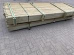 Houten planken geïmpregneerd 3.5 meter!, Ophalen of Verzenden, Planken