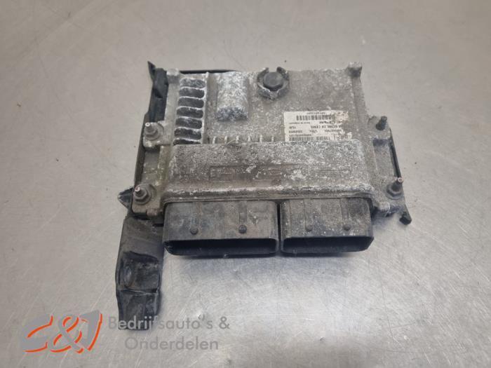 Computer Motormanagement van een Peugeot Expert, Auto-onderdelen, Elektronica en Kabels, Peugeot, Gebruikt, 3 maanden garantie