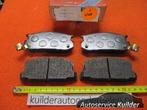 Remblokken voorzijde Daihatsu Charmant A Toyota Carina II Co, Ophalen of Verzenden, Nieuw, Daihatsu