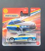 BMW I4 POLIZEI matchbox, Ophalen of Verzenden, Nieuw