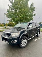 TOYOTA HILUX DUBBELE CABINE 2.5 1E HANDS D4D 145CV, Auto's, Particulier, Toyota, Te koop, ABS