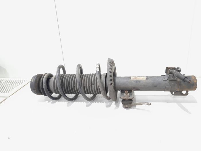Schokdemper links-voor van een Seat Ibiza, Auto-onderdelen, Ophanging en Onderstel, Seat, Gebruikt, 3 maanden garantie, Ophalen of Verzenden