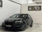 BMW 120iA Advantage *LED*NAVI*PDC*ZETELVERW*, Achat, Euro 6, Entreprise, Noir