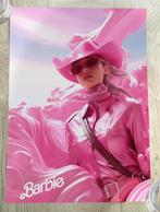 the BARBIE Movie Film Poster 50x70cm, Verzenden, Nieuw