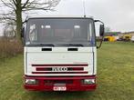 Iveco - 2000 - Eurocargo - Vrachtwagen, Auto's, Euro 2, Iveco, Overige brandstoffen, Bedrijf