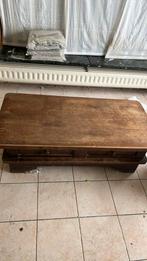 Eiken salontafel - Gratis op te halen, Ophalen, Gebruikt