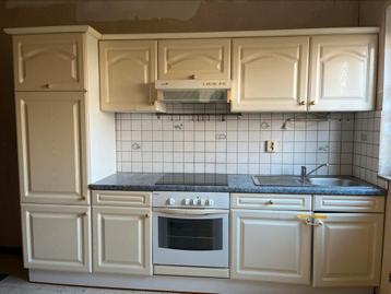 Meubles de cuisine à donner - longueur 2,80m