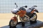 BMW F650CS 1:18 motormax, Hobby en Vrije tijd, Modelauto's | 1:18, Ophalen of Verzenden, Nieuw, Motor, Motormax