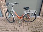 Damesfiets Gazelle 6 versnellingen, Fietsen en Brommers, Ophalen, Versnellingen
