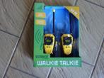 Walkie Talkie speelgoed nieuw, Telecommunicatie, Ophalen of Verzenden, Nieuw, Portofoon of Walkie-talkie