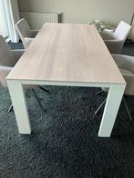 Eettafel Edge van Bert Plantagie, Huis en Inrichting, Ophalen, Zo goed als nieuw, Metaal, Modern