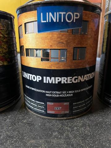 Linitop Impregnation beits