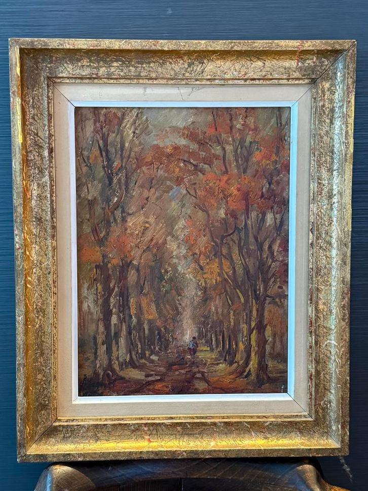 André Bogaert, Antiek en Kunst, Kunst | Schilderijen | Klassiek, Ophalen