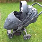 Kinderwagen, Ophalen, Kinderwagen, Met reiswieg