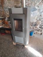 Pelletkachel Rika Pico, Huis en Inrichting, Kachels, Ophalen, Gebruikt