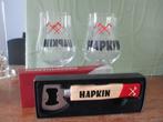 verres + ouvre bouteille, Ophalen of Verzenden, Nieuw, Flesopener, Overige merken