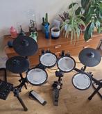 Roland TD-07DMK Mesh Elektronisch V-drumstel, Muziek en Instrumenten, Drumstellen en Slagwerk, Ophalen of Verzenden, Zo goed als nieuw