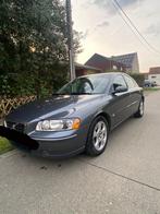 VOLVO S60 AUTOMAAT/BENZINE/ TOP STAAT!, Autos, Volvo, 5 places, Cuir, 4 portes, Automatique