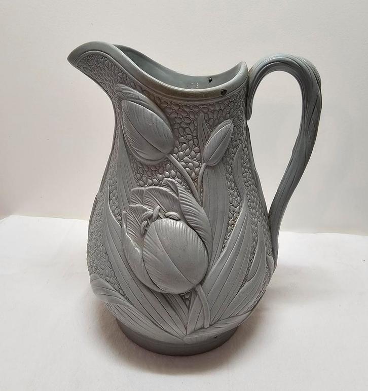 Kruik kan cruche Engels James Dudson, Antiek en Kunst, Antiek | Keramiek en Aardewerk, Ophalen of Verzenden